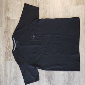 Patagonia Men's Line Logo Ridge Pocket Responsibili Tee Size L